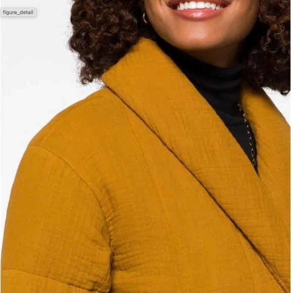 Lightspun Dumont Quilted Jacket - Picture 5 of 12